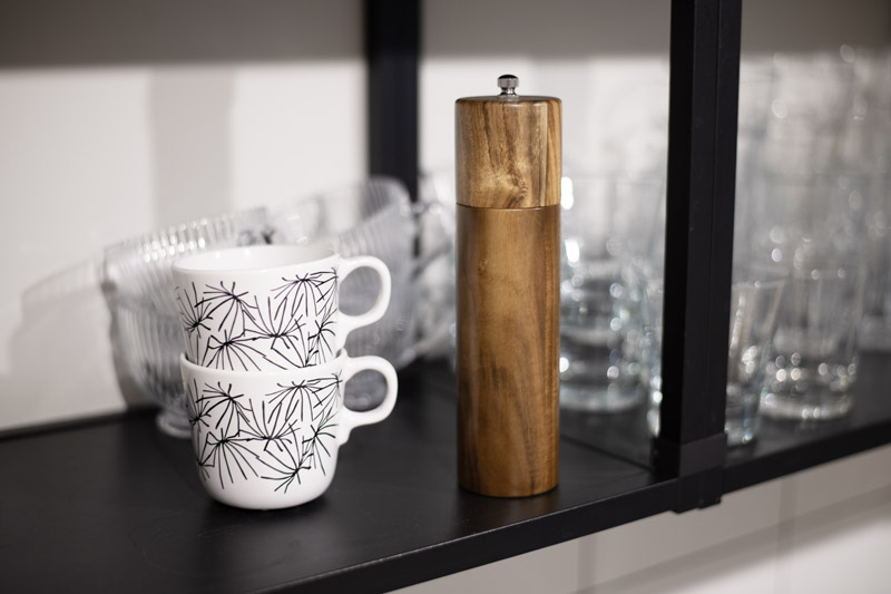 Salt and pepper grinder GRINO