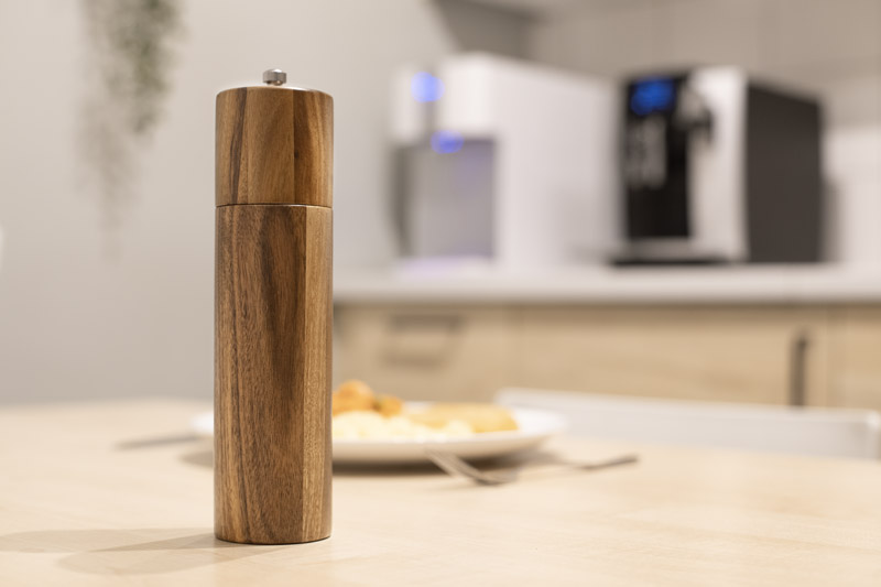 Salt and pepper grinder GRINO