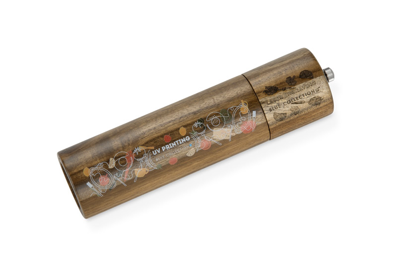 Salt and pepper grinder GRINO