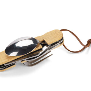 Tourist cutlery set KENTI