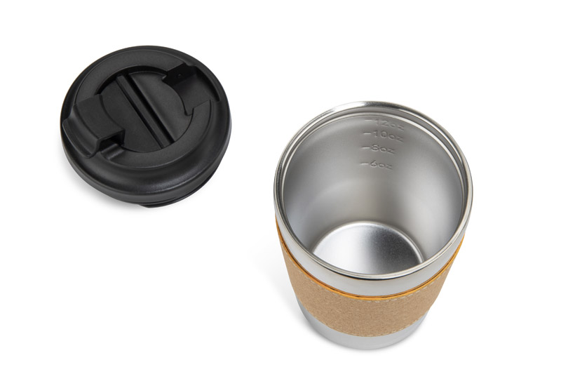Thermal mug CAFFEZ 350 ml