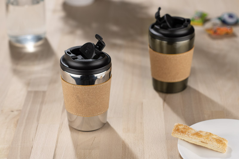 Thermal mug CAFFEZ 350 ml
