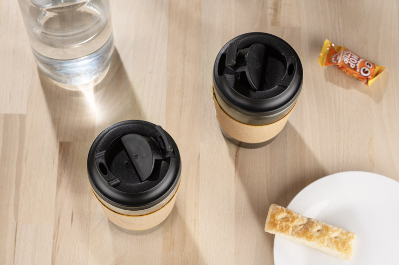 Thermal mug CAFFEZ 350 ml