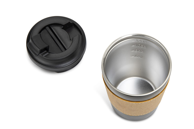 Thermal mug CAFFEZ 350 ml