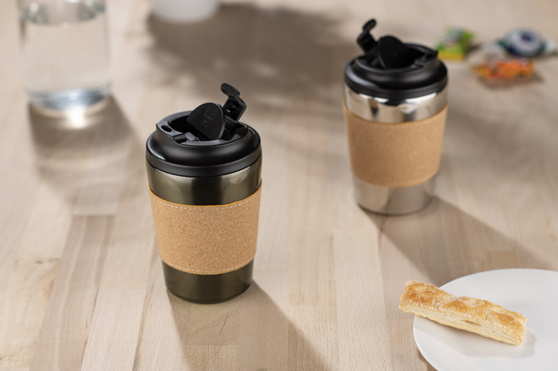 Thermal mug CAFFEZ 350 ml