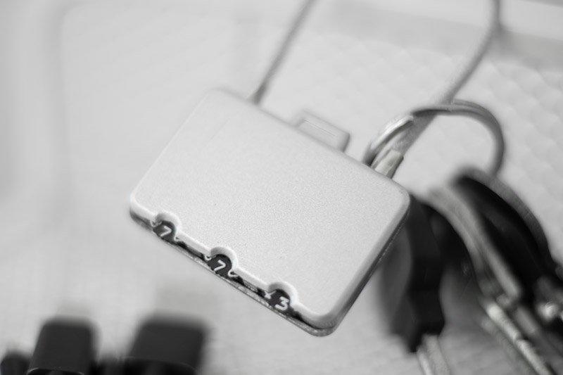 Padlock SAFE