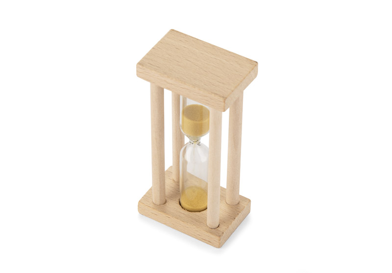 Hourglass TIEMPO