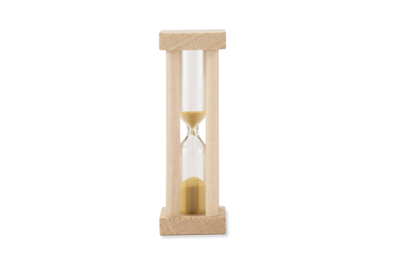 Hourglass TIEMPO