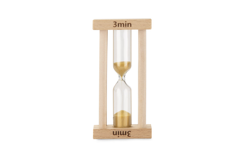 Hourglass TIEMPO