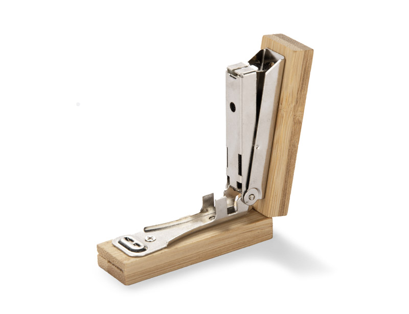 Bamboo stapler STAPI