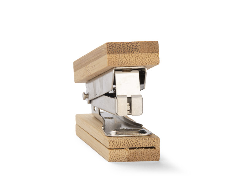 Bamboo stapler STAPI