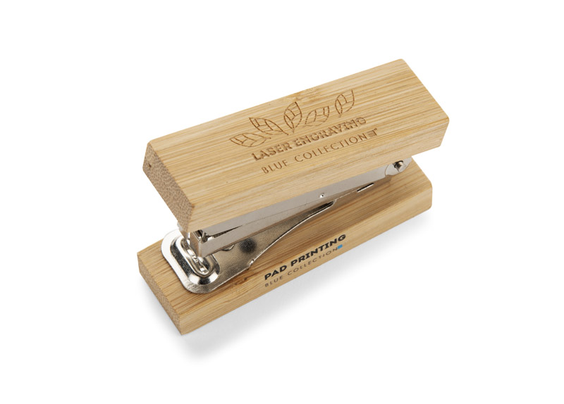 Bamboo stapler STAPI