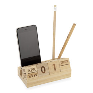 Bamboo calendar NEN