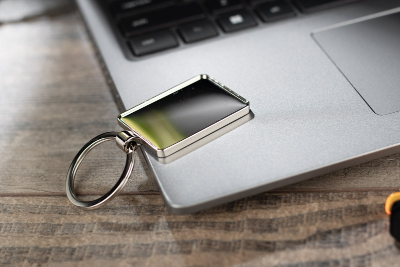 Keychain MOTI