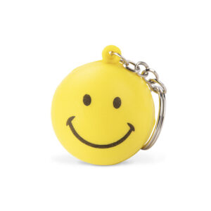 Anti-stress keychain SMILE