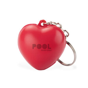 Anti-stress keychain LOVE