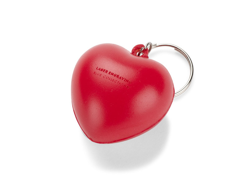 Anti-stress keychain LOVE