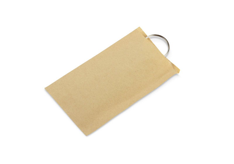 Bamboo keychain BAMKEY
