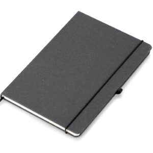 Notebook in recycled PU, GLITZO A5
