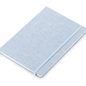 Recycled cotton notebook BIVELLO A5