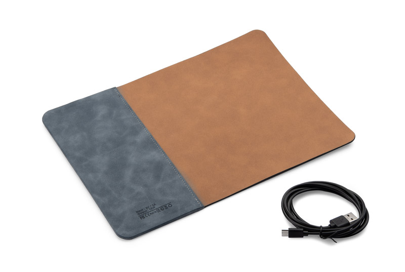 Mousepad with wireless charger ENERGO 15W