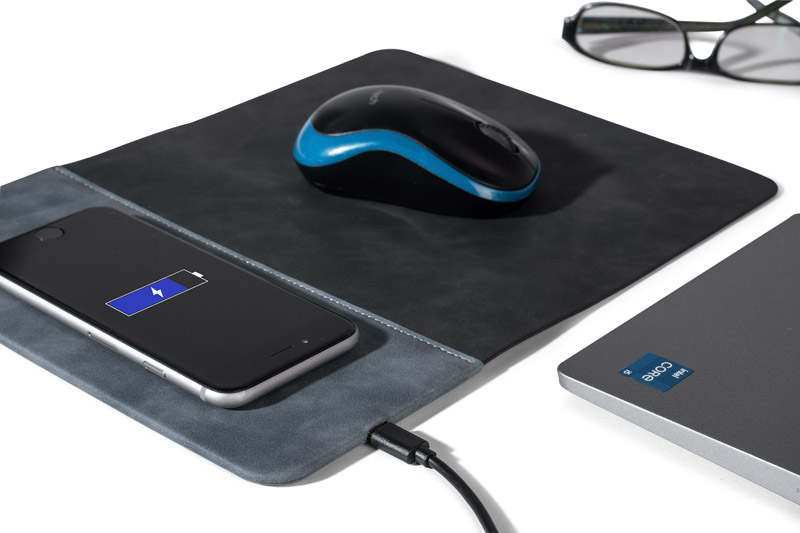 Mousepad with wireless charger ENERGO 15W