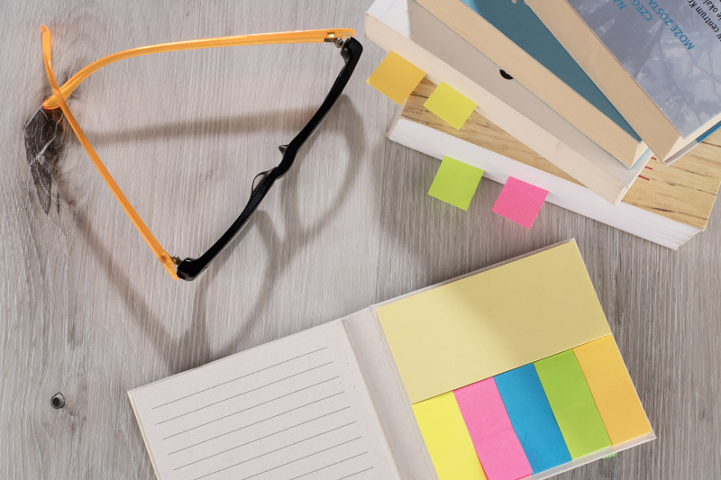 Sticky notes REZA