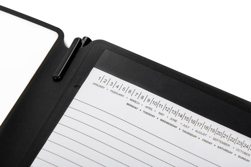 Notebook with dry erase board LIRA A5