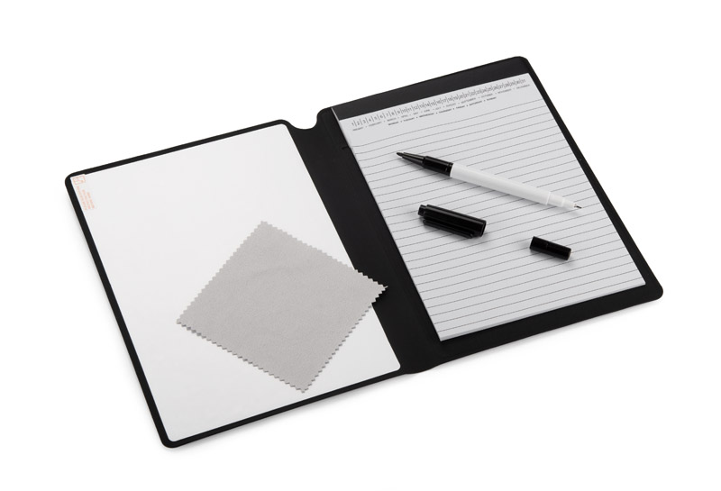 Notebook with dry erase board LIRA A5
