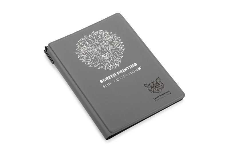 Notebook with dry erase board LIRA A5