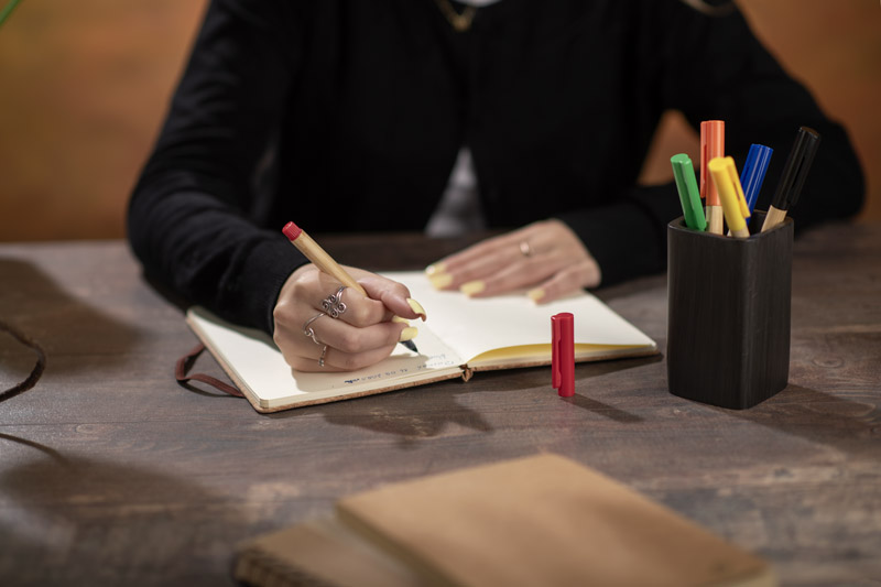 Bamboo pen TUFI