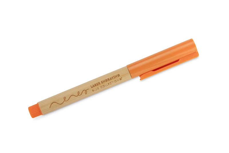 Bamboo pen TUFI
