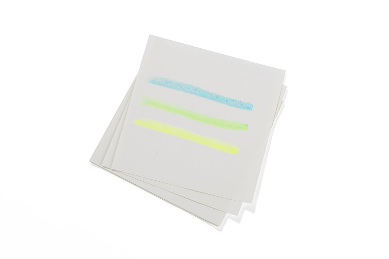 Ballpoint pen with highlighter FLUO
