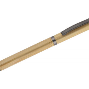 Bamboo ball pen DENI black ink