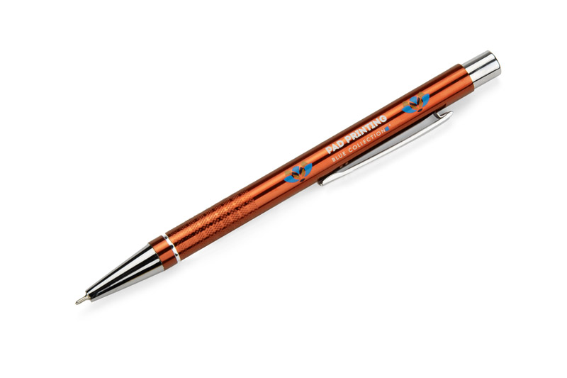 BONITO ballpoint pen with a black refill