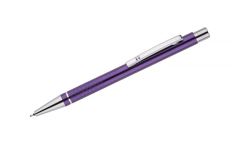 BONITO ballpoint pen with a black refill