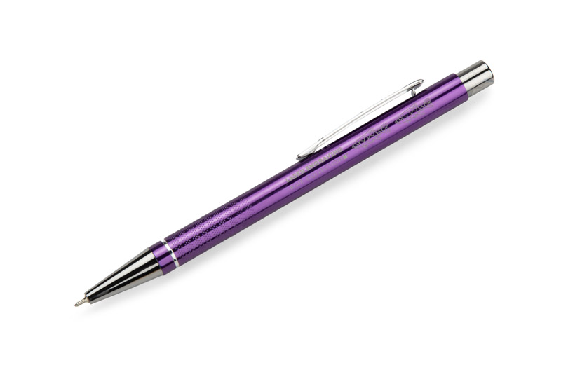 BONITO ballpoint pen with a black refill