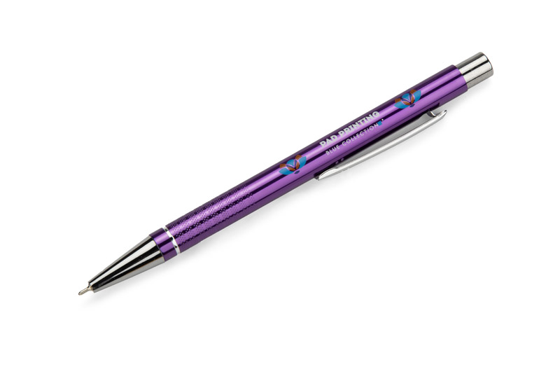 BONITO ballpoint pen with a black refill