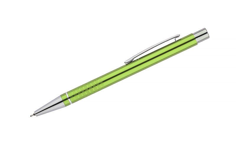 BONITO ballpoint pen with a black refill