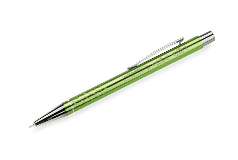 BONITO ballpoint pen with a black refill