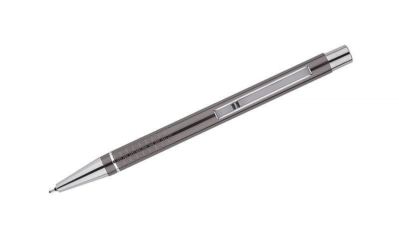 BONITO ballpoint pen with a black refill