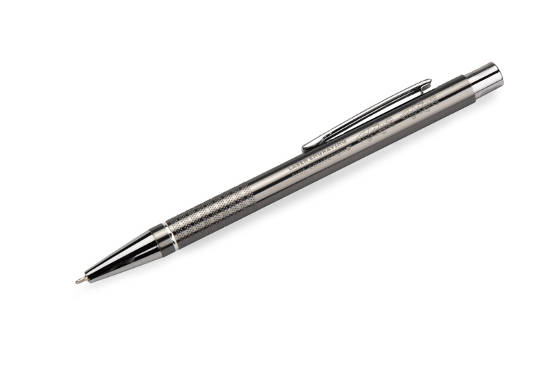 BONITO ballpoint pen with a black refill