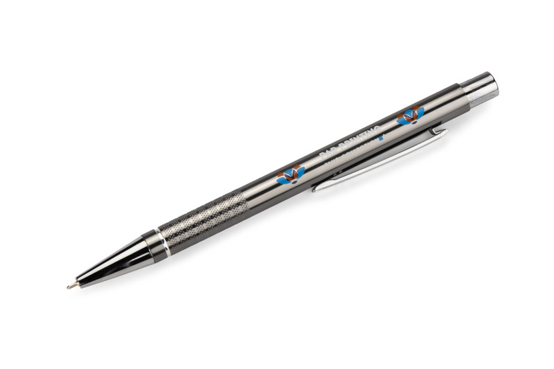 BONITO ballpoint pen with a black refill