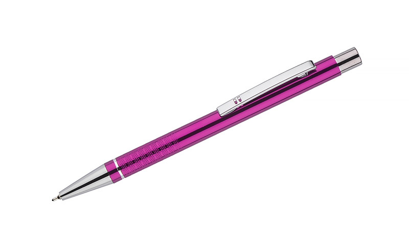 BONITO ballpoint pen with a black refill
