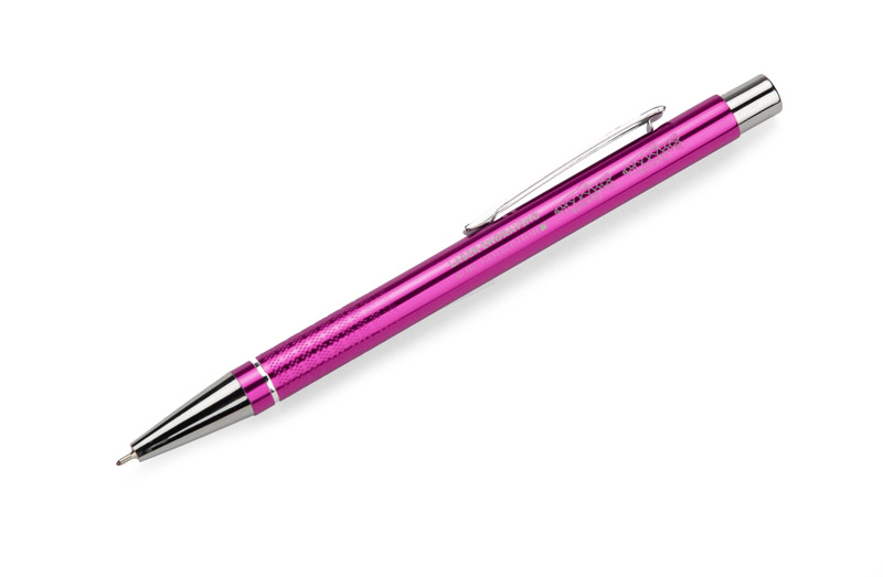BONITO ballpoint pen with a black refill