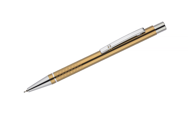 BONITO ballpoint pen with a black refill