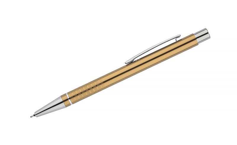 BONITO ballpoint pen with a black refill