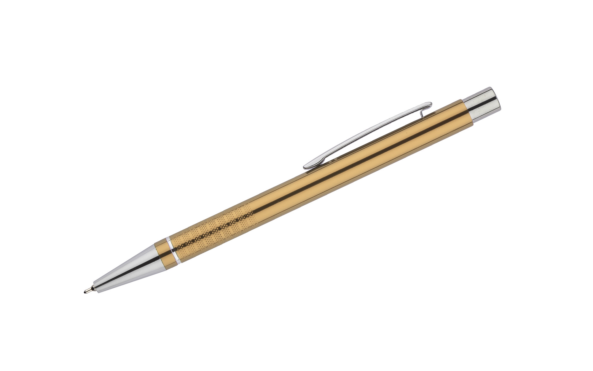 BONITO ballpoint pen with a black refill