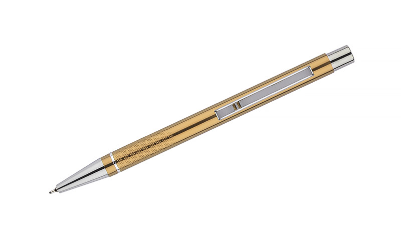 BONITO ballpoint pen with a black refill