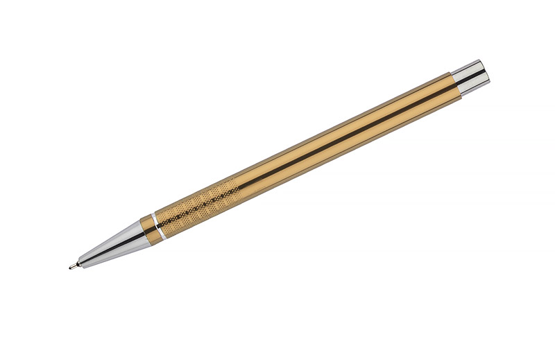 BONITO ballpoint pen with a black refill